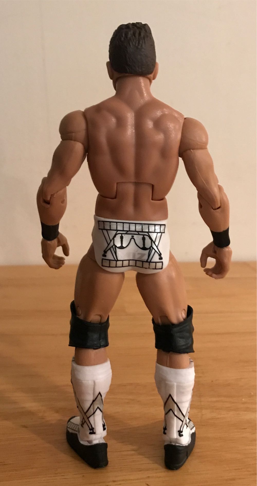 The Miz - Mattel Wwe (WWE Elite Series 86 The Miz) action figure collectible - Main Image 4
