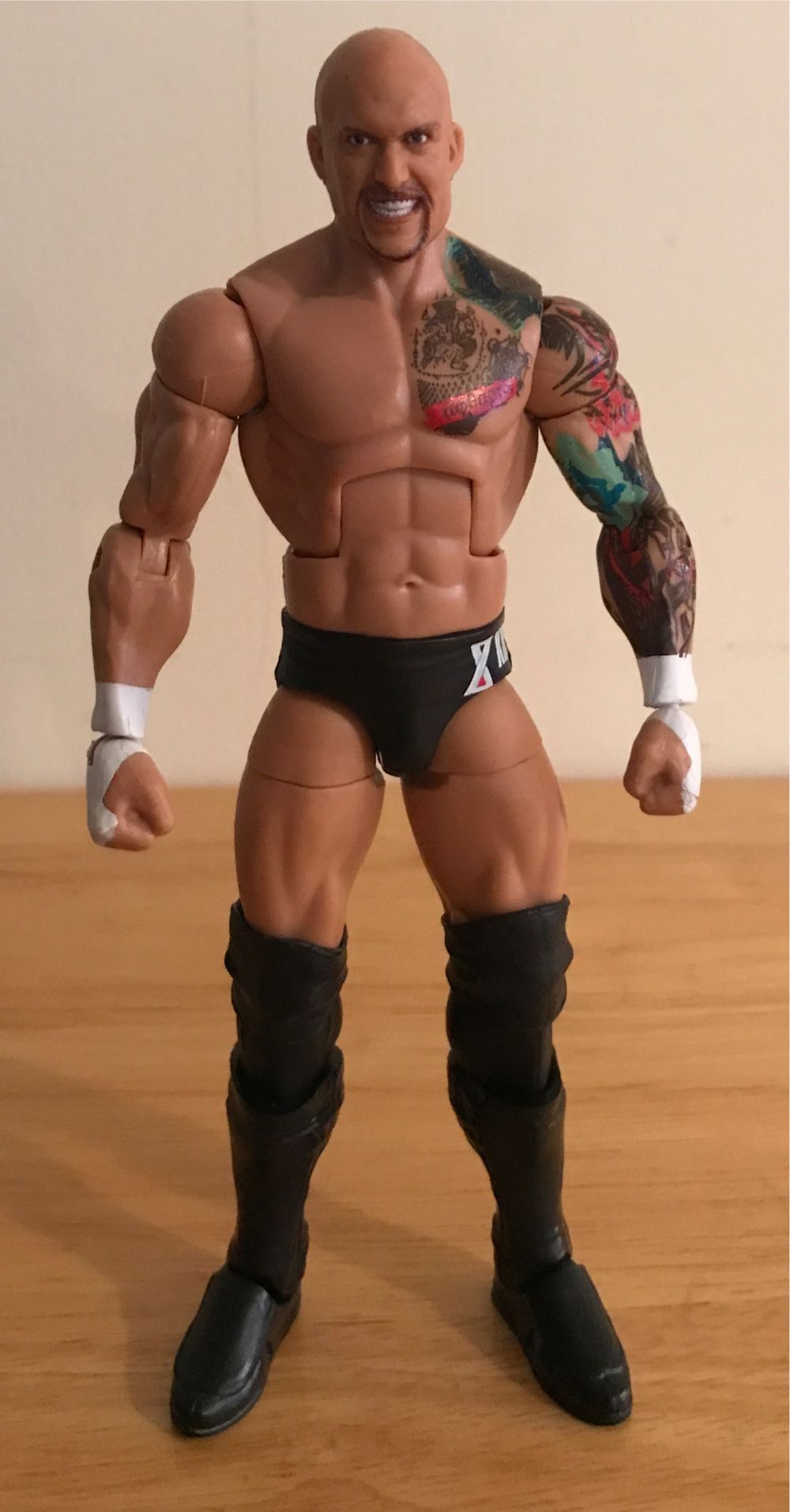 Karrion Kross - Mattel Wwe (WWE Elite Series 85 Karrion Kross) action figure collectible - Main Image 3