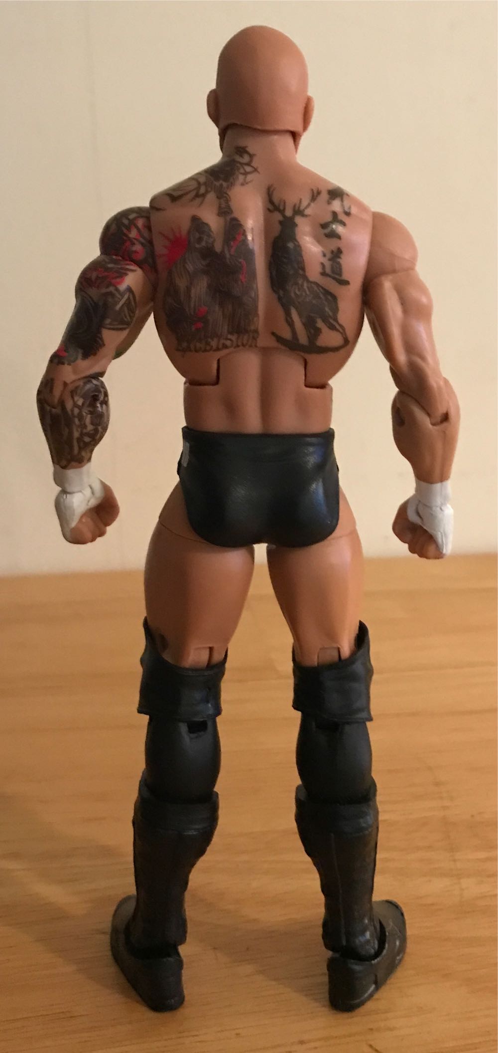 Karrion Kross - Mattel Wwe (WWE Elite Series 85 Karrion Kross) action figure collectible - Main Image 4