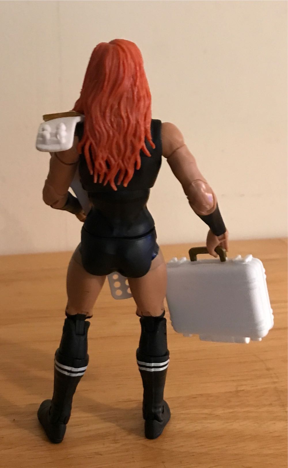 “The Man” Becky Lynch - Mattel Wwe (WWE Elite Series 85 Becky Lynch) action figure collectible - Main Image 2