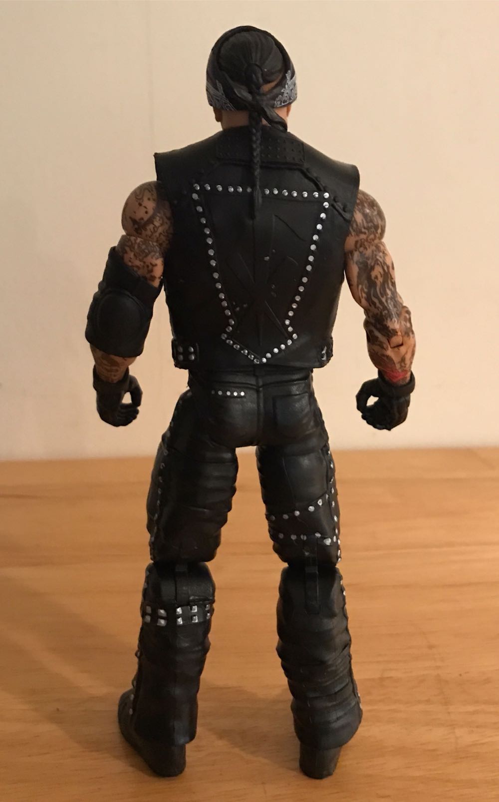 The Undertaker - Mattel Wwe (WWE Elite Series 85 The Undertaker) action figure collectible - Main Image 2