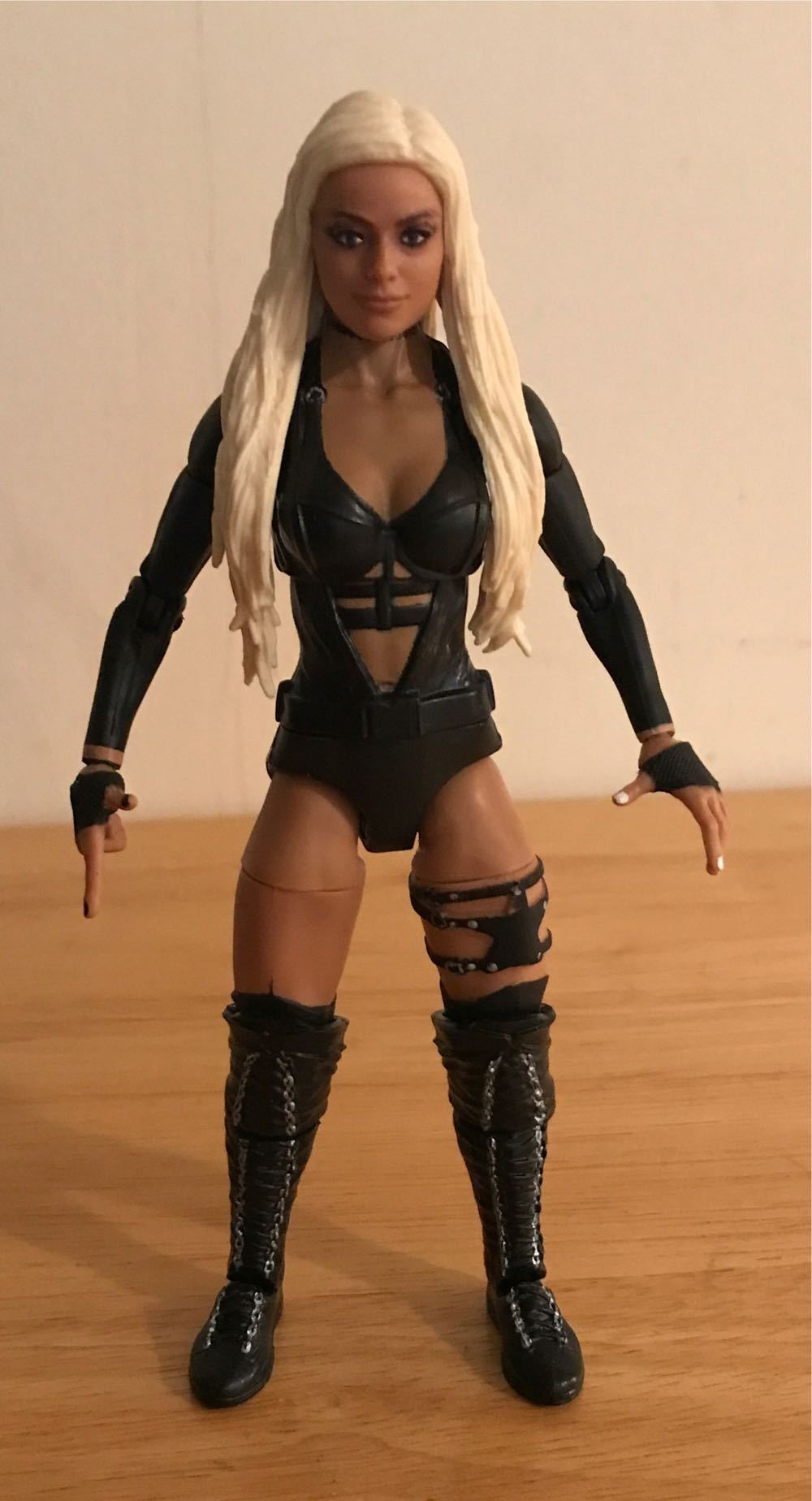 Liv Morgan - Mattel Wwe (WWE Matte Elite Series 85) action figure collectible - Main Image 3