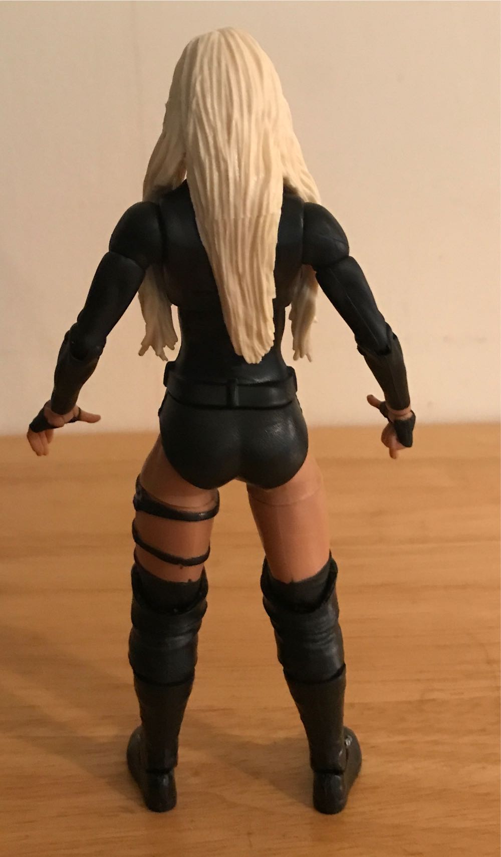 Liv Morgan - Mattel Wwe (WWE Matte Elite Series 85) action figure collectible - Main Image 4
