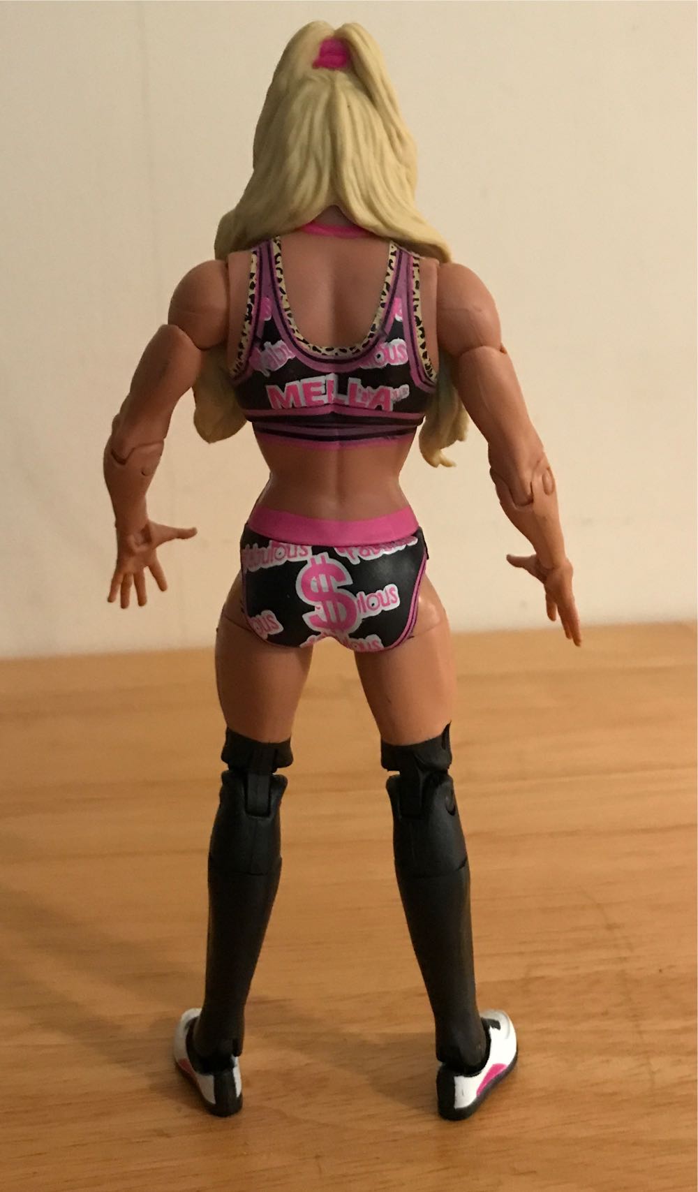 Carmella - Mattel Wwe (WWE Elite Series 86 Carmella) action figure collectible - Main Image 4