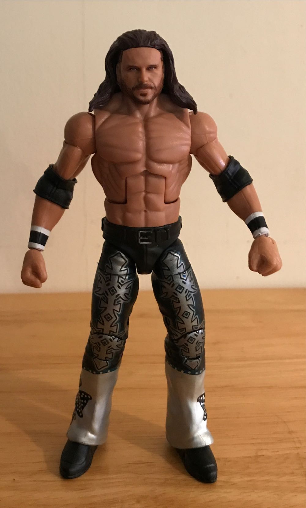 John Morrison - Mattel Wwe (WWE Elite Series 83 John Morrison) action figure collectible - Main Image 3
