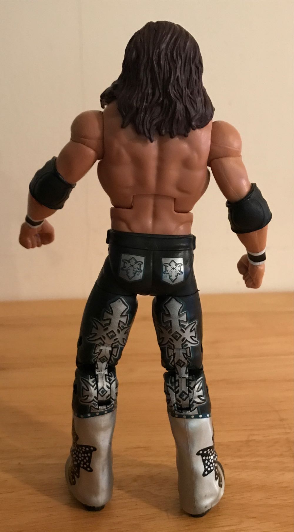 John Morrison - Mattel Wwe (WWE Elite Series 83 John Morrison) action figure collectible - Main Image 4