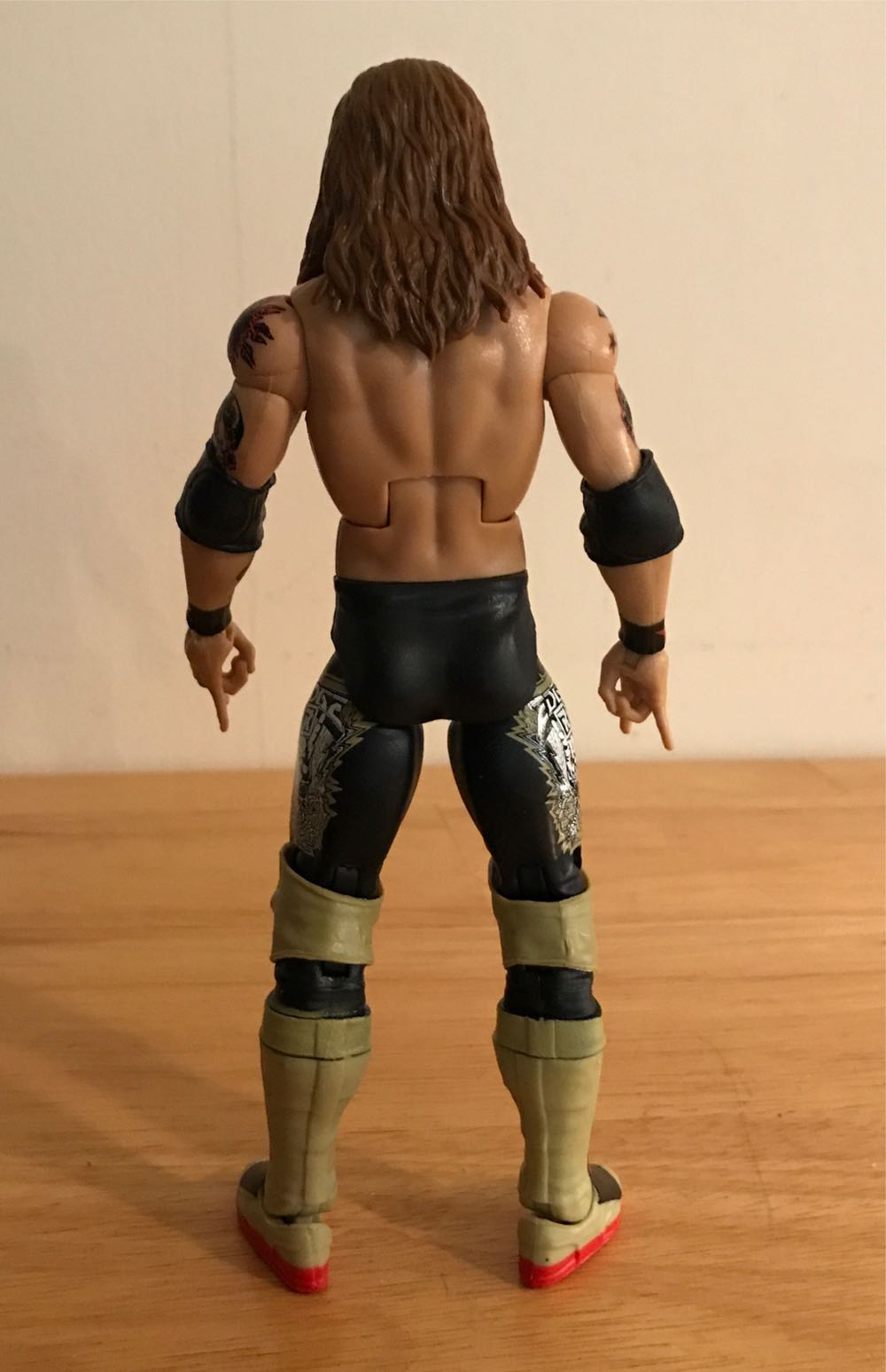 Edge - Mattel Wwe (WWE Elite Series 83 Edge (Chase)) action figure collectible - Main Image 4