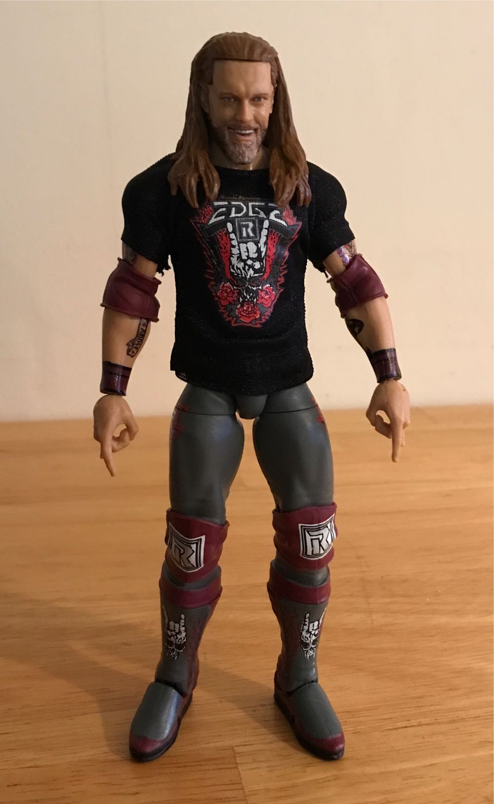 Captain Marvel Photon Power FX Action Figure Doll