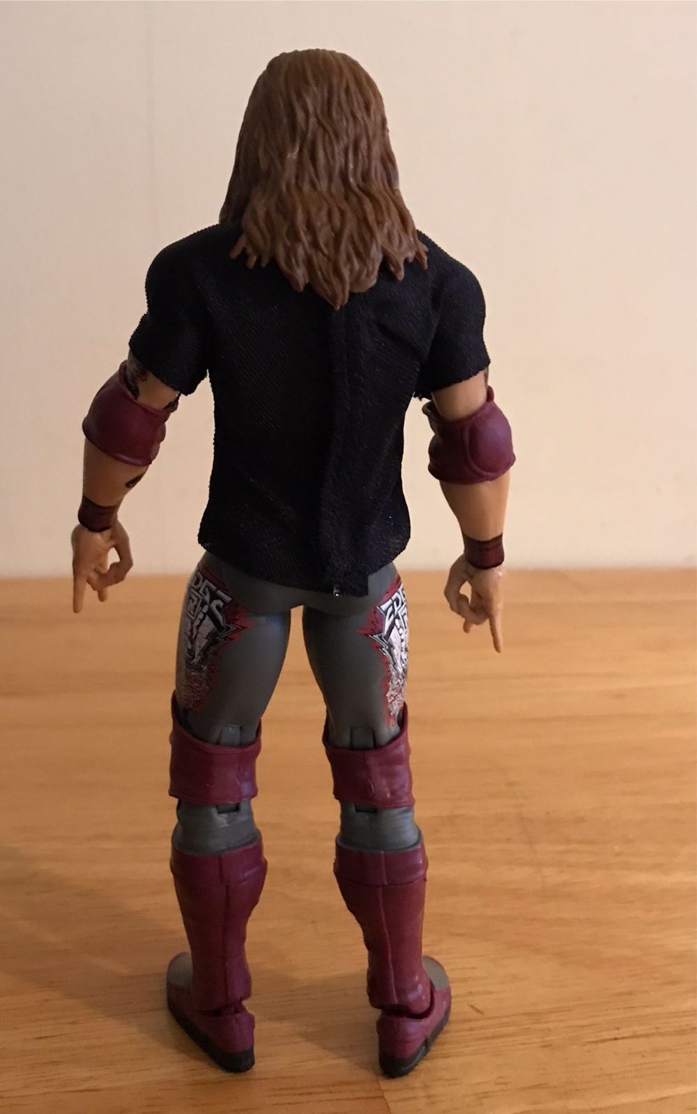 Edge - Mattel Wwe (WWE Elite Series 83 Edge (Regular)) action figure collectible - Main Image 2