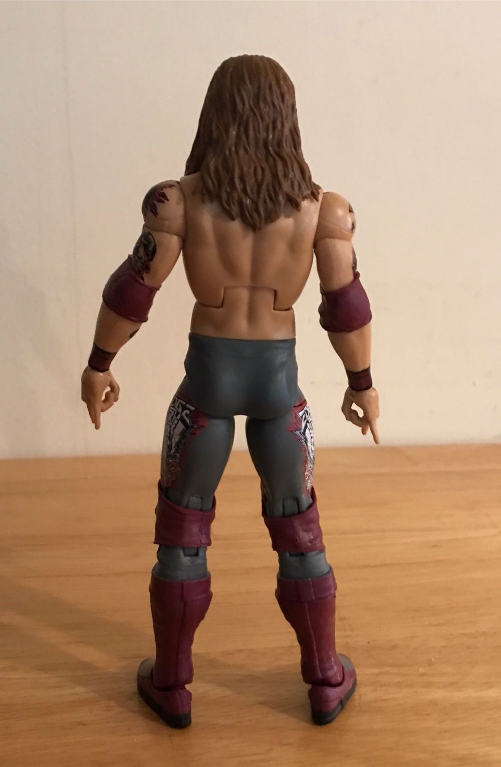 Edge - Mattel Wwe (WWE Elite Series 83 Edge (Regular)) action figure collectible - Main Image 4