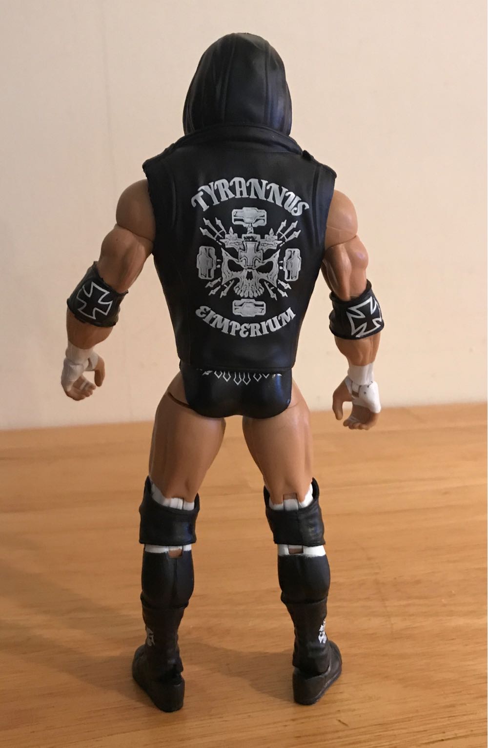 Triple H - Mattel Wwe (WWE Elite Series 73 Triple H) action figure collectible - Main Image 2