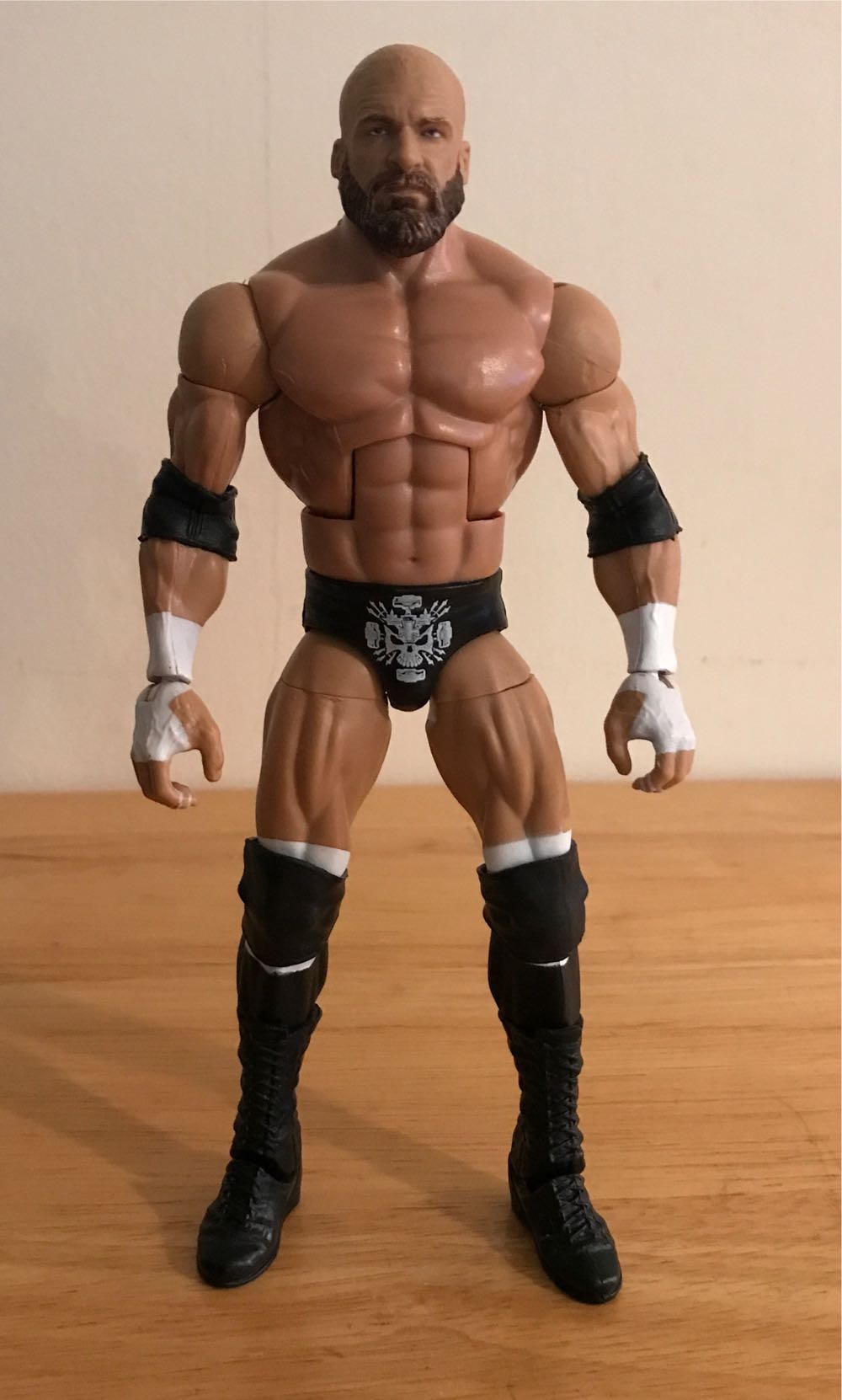 Triple H - Mattel Wwe (WWE Elite Series 73 Triple H) action figure collectible - Main Image 3