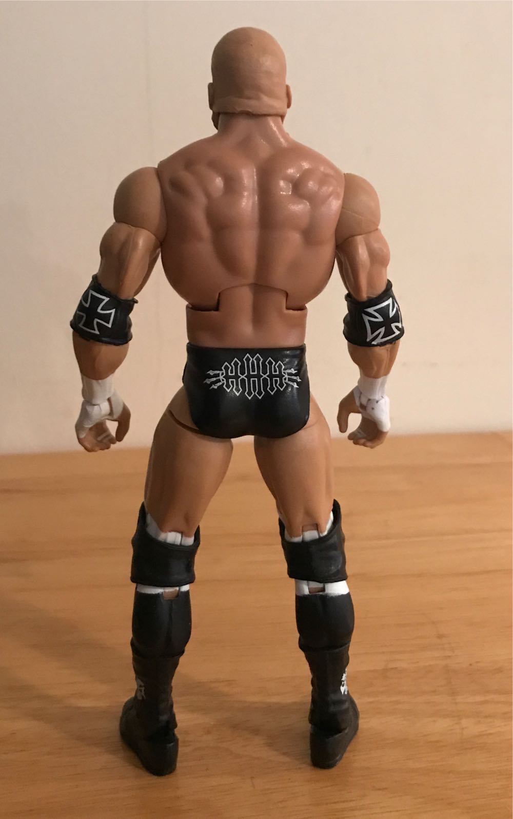 Triple H - Mattel Wwe (WWE Elite Series 73 Triple H) action figure collectible - Main Image 4