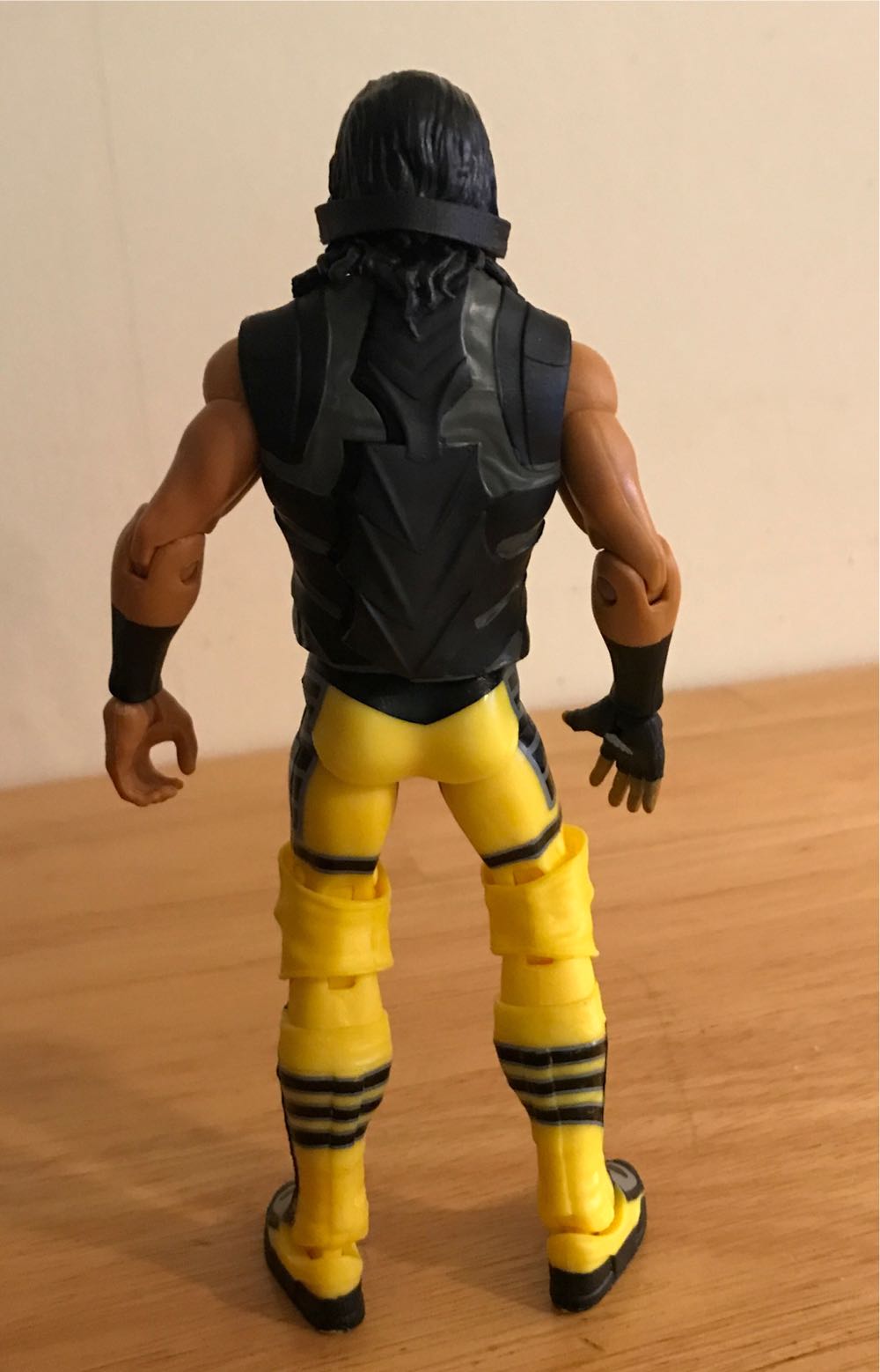 Mustafa Ali - Mattel Wwe (WWE Elite Series 69 Mustafa Ali (Chase)) action figure collectible - Main Image 2