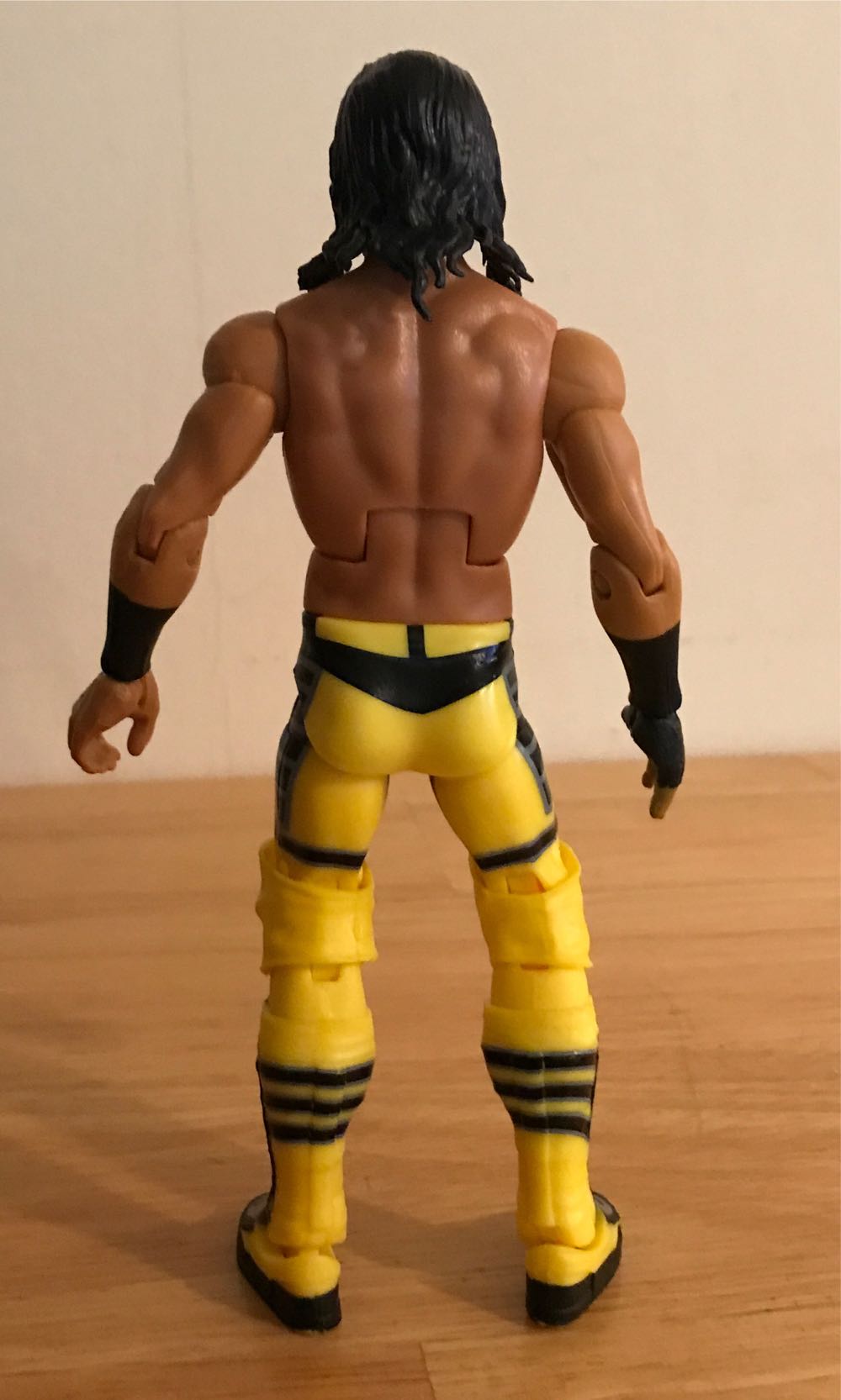 Mustafa Ali - Mattel Wwe (WWE Elite Series 69 Mustafa Ali (Chase)) action figure collectible - Main Image 4