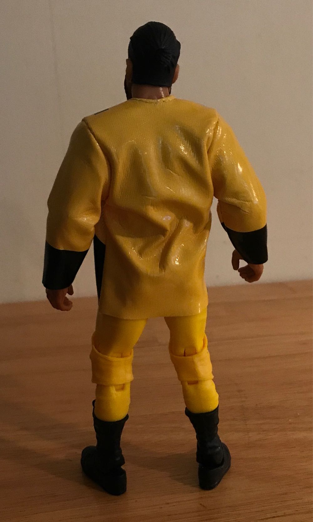 Andrade - Mattel Wwe (WWE Elite Series 74 Andrade) action figure collectible - Main Image 2
