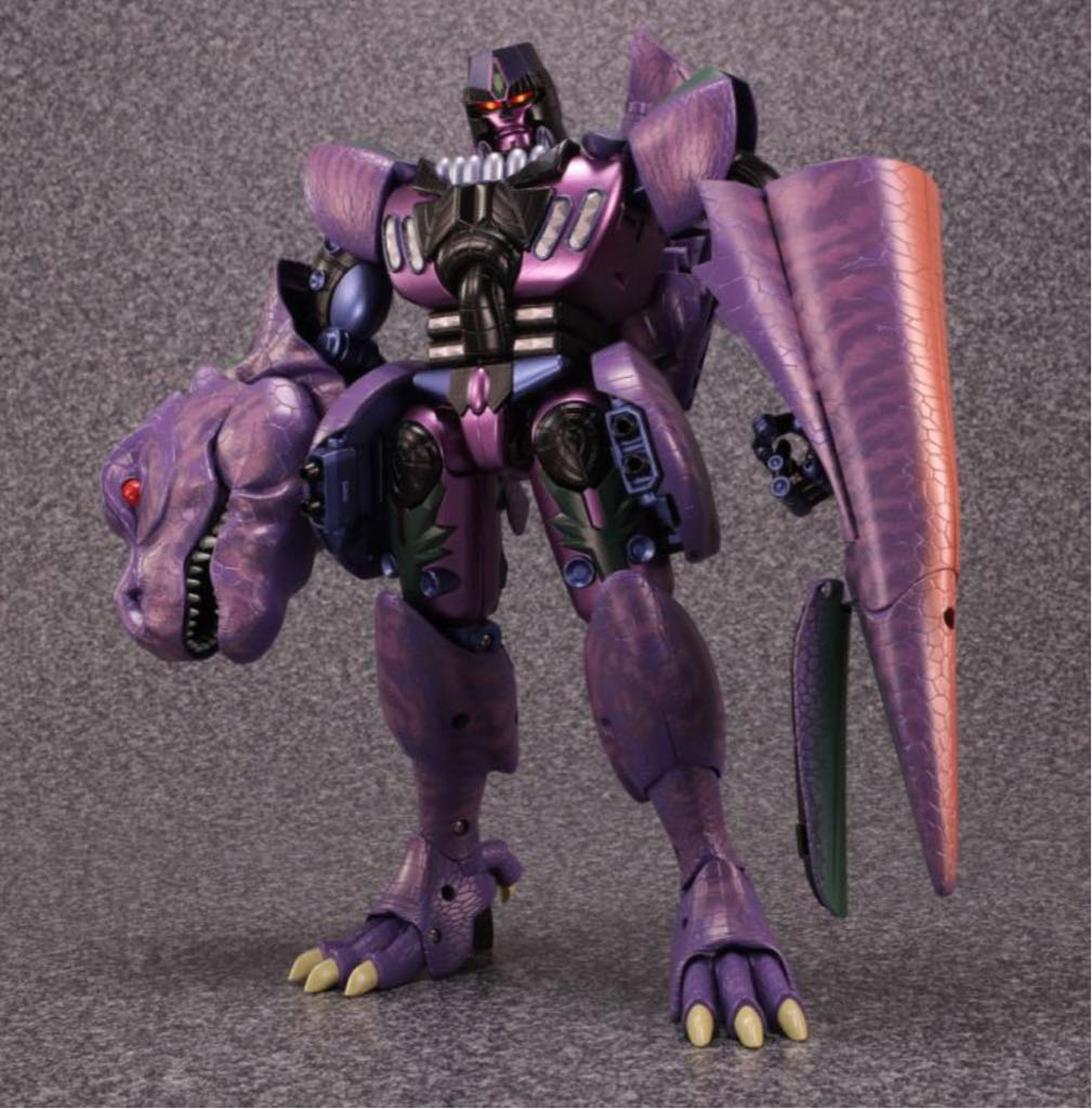 bw Megatron - Takara Tomy (Transformers: Beast Wars) action figure collectible - Main Image 2
