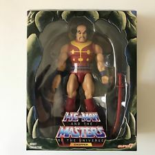 Batman 4-inch King Shark Mega Gear Deluxe Action Figure With Transforming Armor