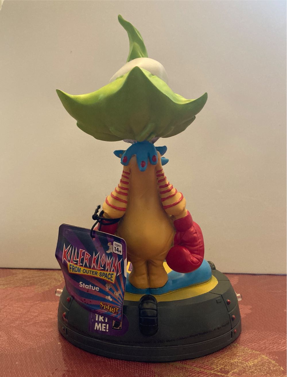 Killer Klown Shorty Statue - Sprit action figure collectible - Main Image 2