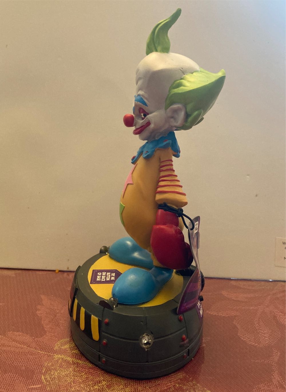 Killer Klown Shorty Statue - Sprit action figure collectible - Main Image 4