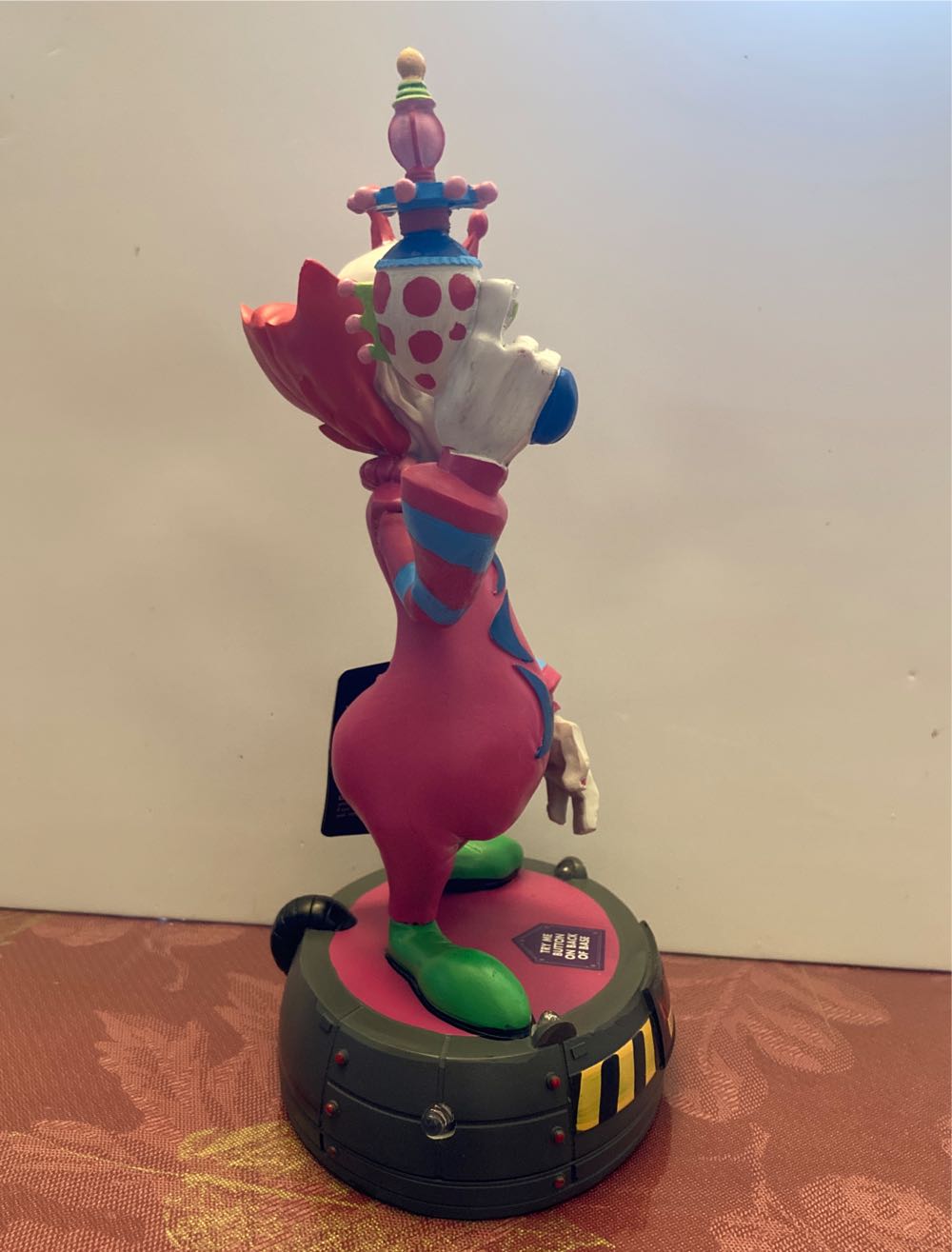 Killer Klowns from Outer Space - Sprit action figure collectible - Main Image 3