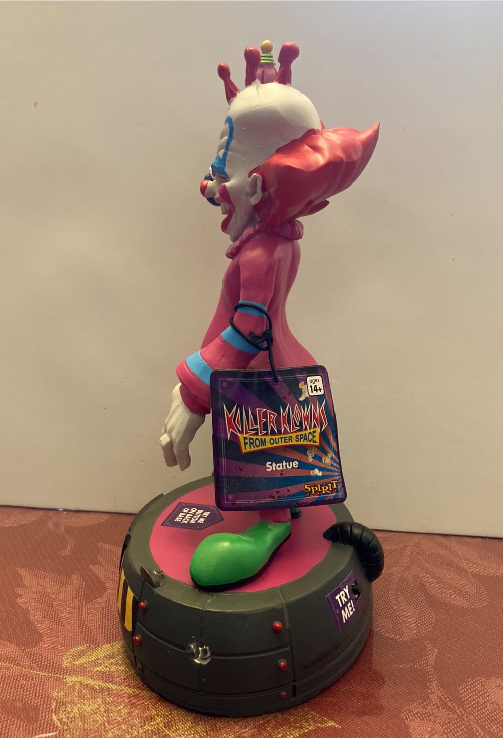 Killer Klowns from Outer Space - Sprit action figure collectible - Main Image 4