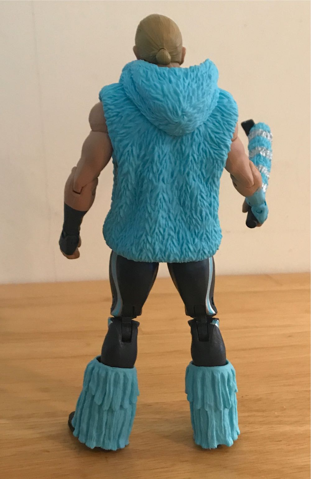 Tyler Breeze - Mattel Wwe (WWE Elite Walmart Exclusive Then, Now, Forever Tyler Breeze) action figure collectible - Main Image 2