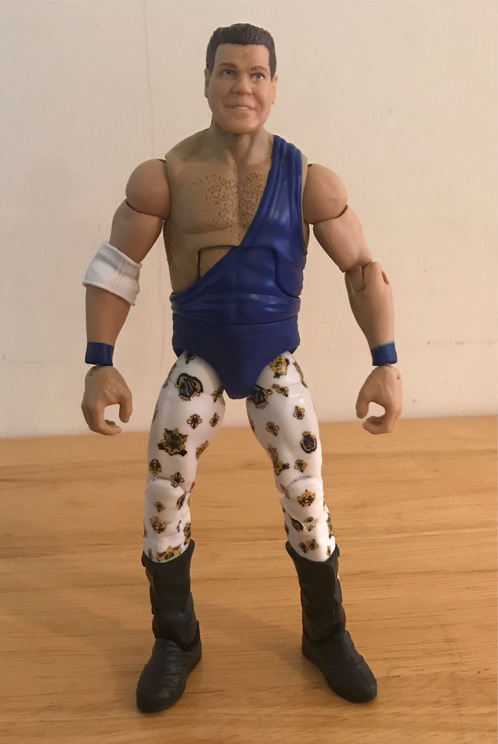 Jerry “The King” Lawler - Mattel Wwe (WWE Elite Custom Jerry “The King” Lawler) action figure collectible - Main Image 3