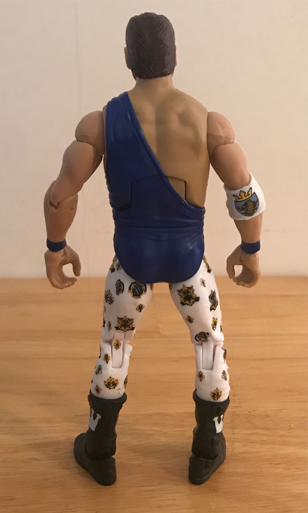 Jerry “The King” Lawler - Mattel Wwe (WWE Elite Custom Jerry “The King” Lawler) action figure collectible - Main Image 4
