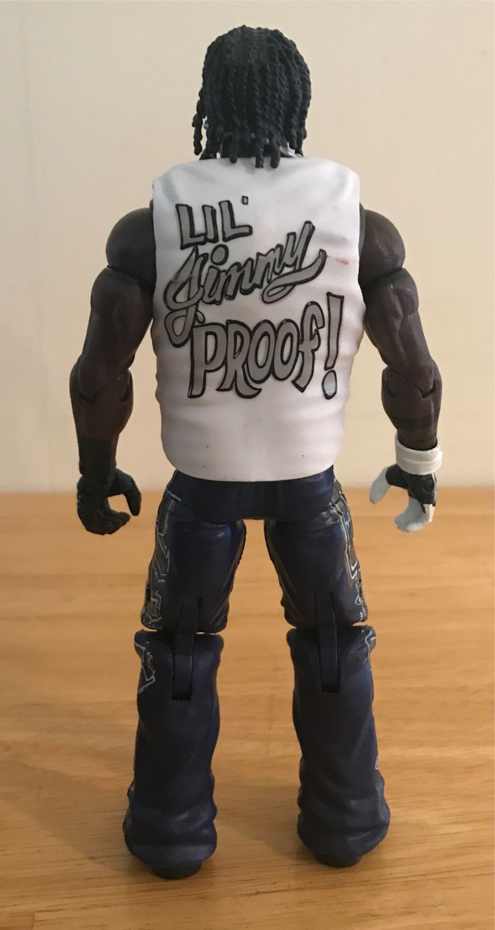 R-Truth - Mattel Wwe (WWE Elite Series 15 R-Truth) action figure collectible - Main Image 2