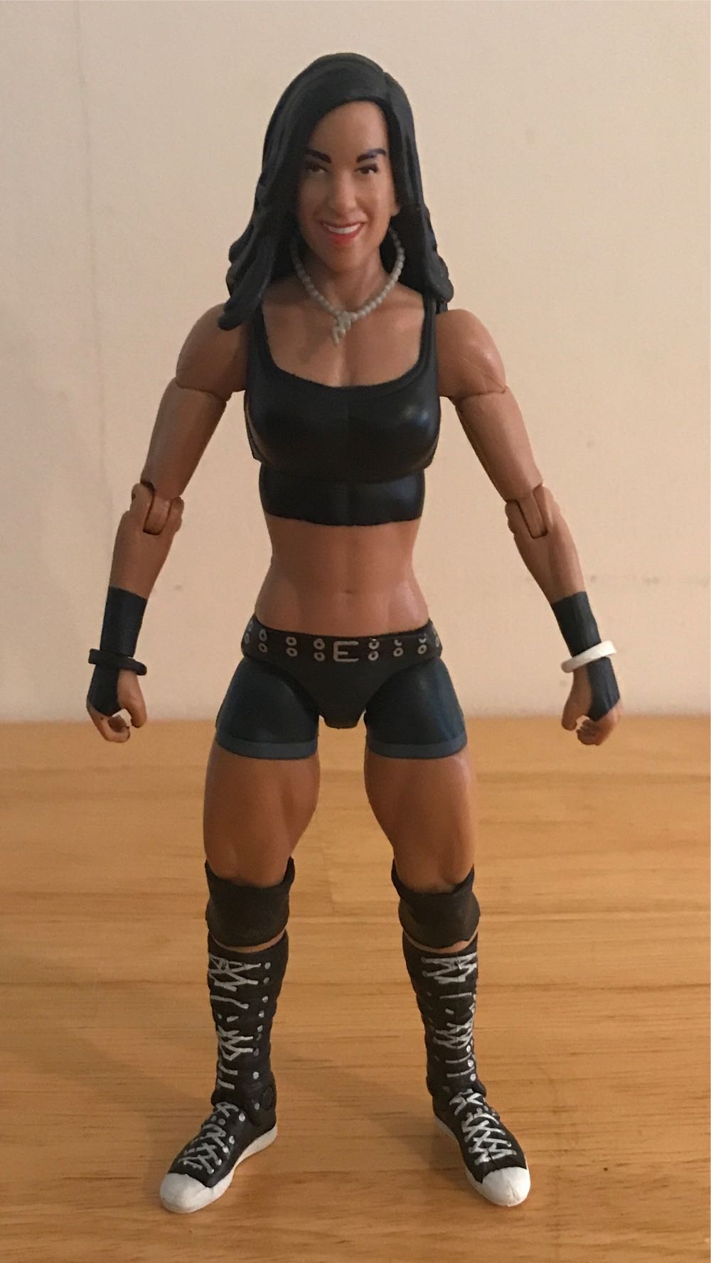 Aj Lee - Mattel Wwe (WWE Basic Series 30 Aj Lee) action figure collectible - Main Image 1