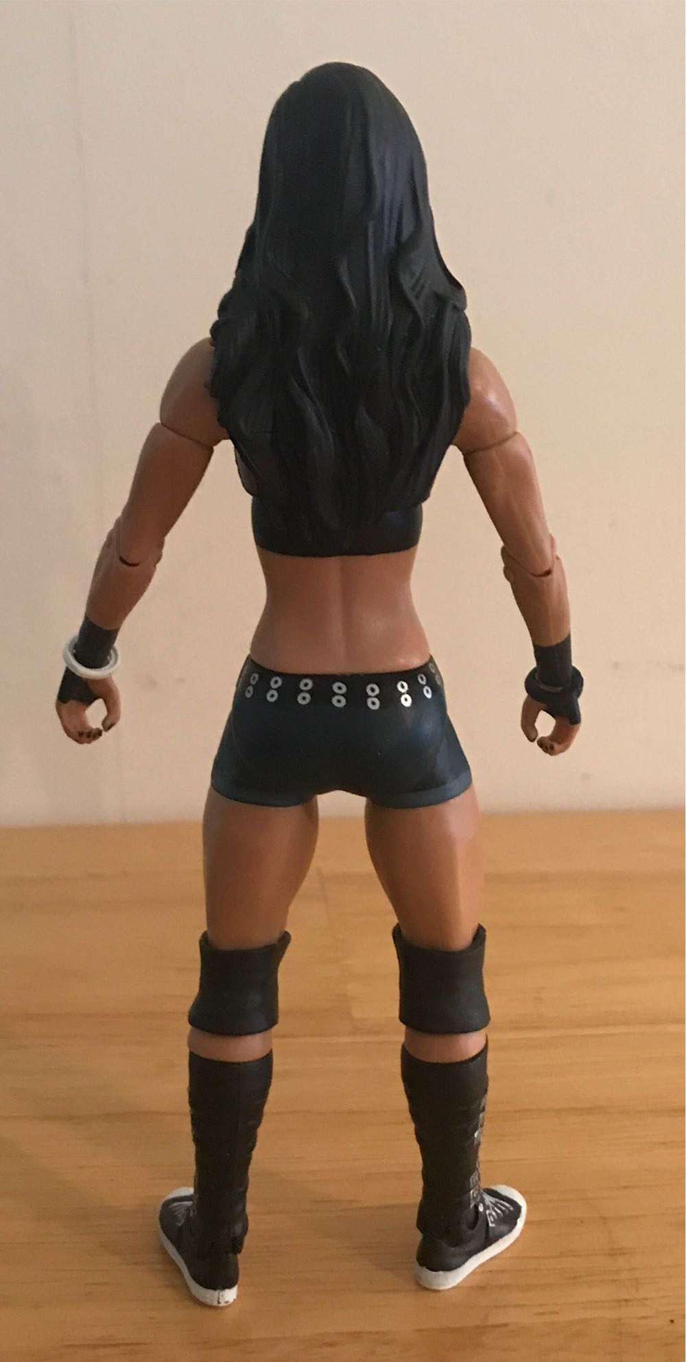 Aj Lee - Mattel Wwe (WWE Basic Series 30 Aj Lee) action figure collectible - Main Image 2