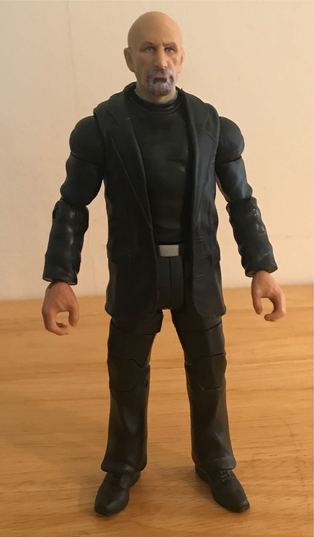 Paul Ellering - Mattel Wwe (WWE Elite Wrestlemania 37 Series “Precious” Paul Ellering (Older head, running change)) action figure collectible - Main Image 1