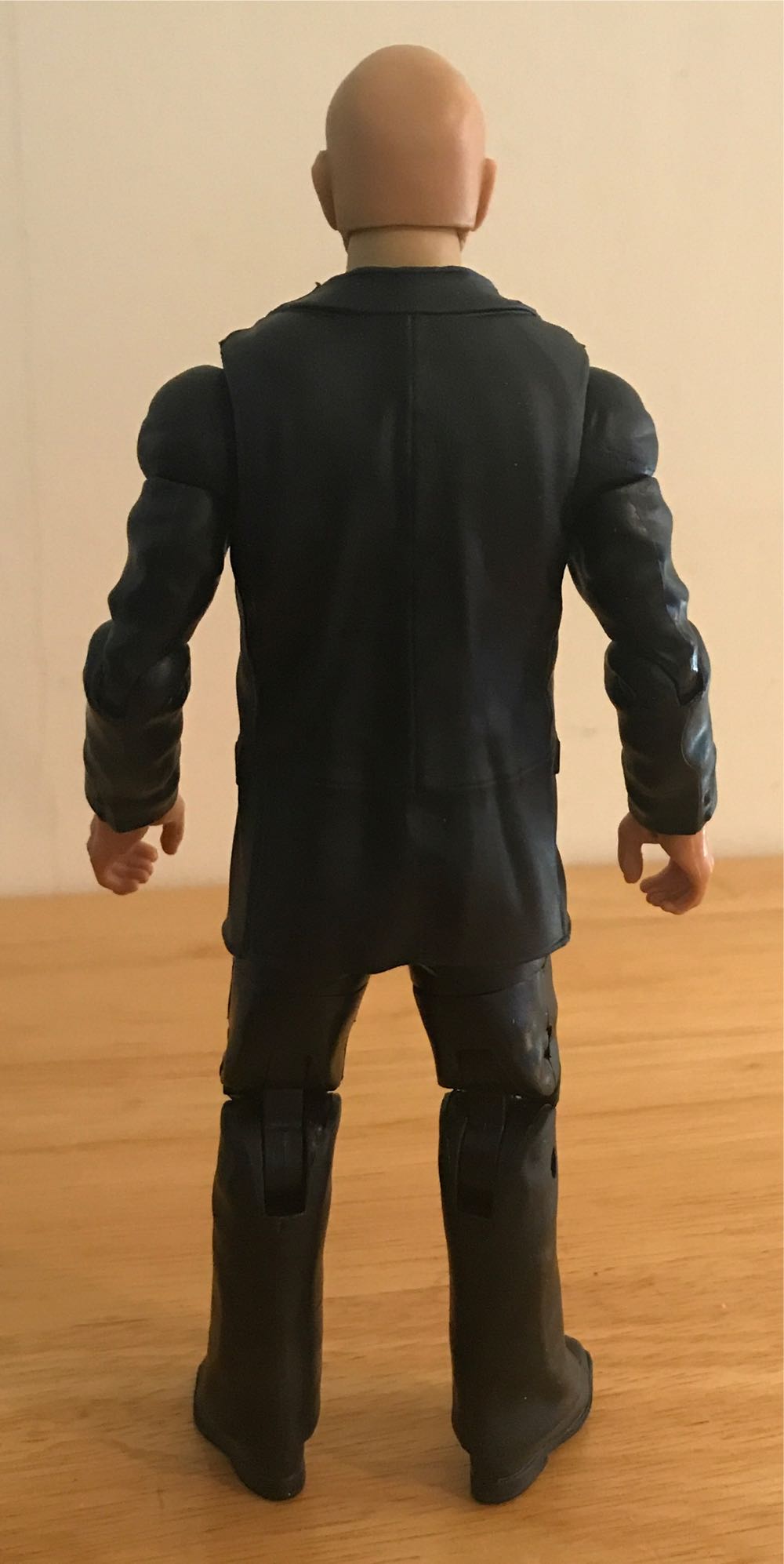 Paul Ellering - Mattel Wwe (WWE Elite Wrestlemania 37 Series “Precious” Paul Ellering (Older head, running change)) action figure collectible - Main Image 2