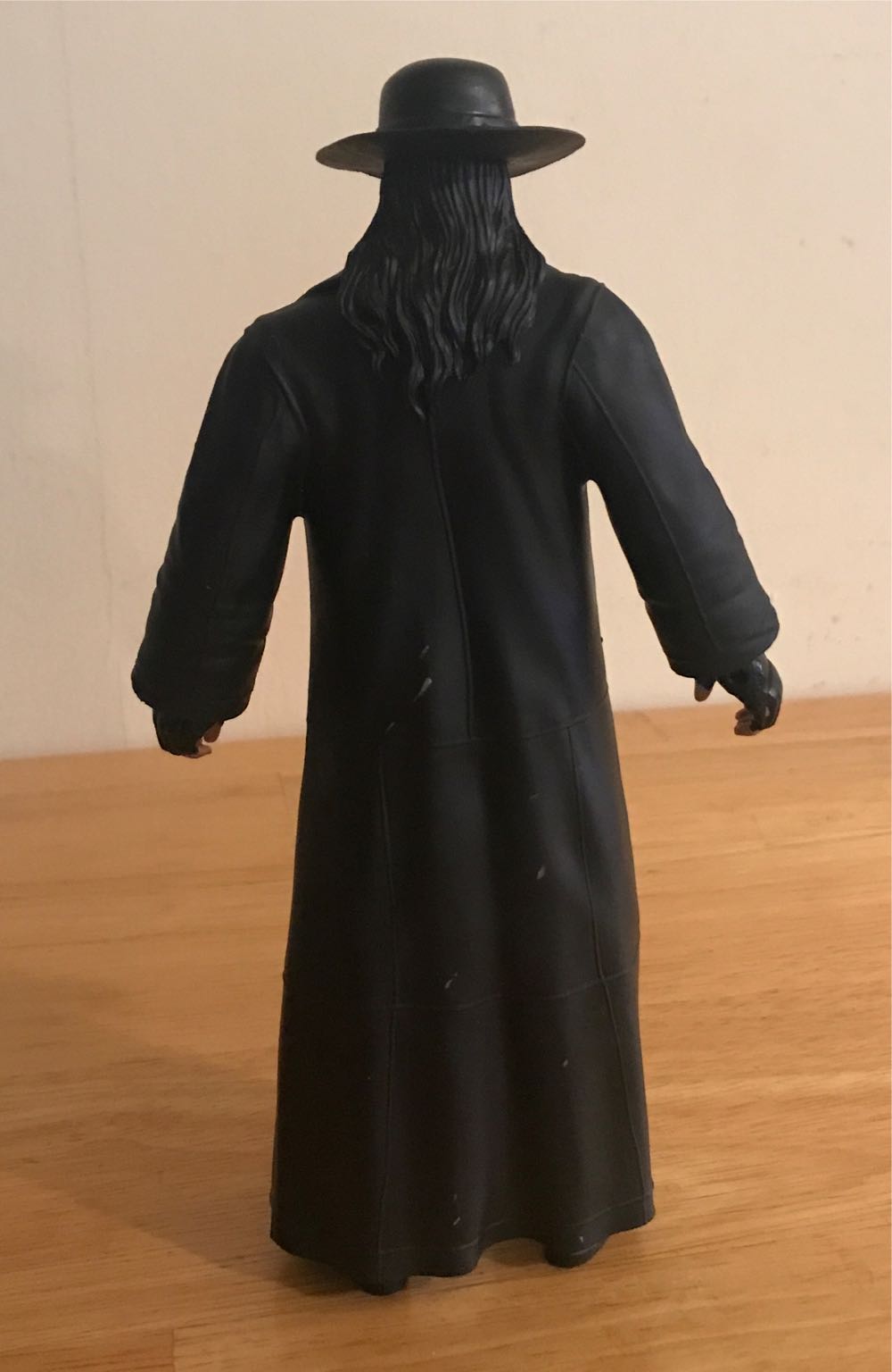 The Undertaker - Mattel Wwe (WWE Elite Best of 2010 The Undertaker) action figure collectible - Main Image 2