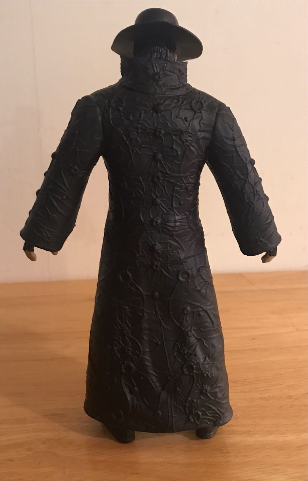 The Undertaker - Mattel Wwe (WWE Elite Series 80 Collector’s Edition The Undertaker 30 Years of the Deadman) action figure collectible - Main Image 2