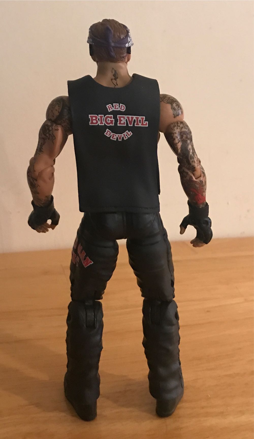 The Undertaker - Mattel Wwe (WWE Elite Series 18 The Undertaker) action figure collectible - Main Image 2