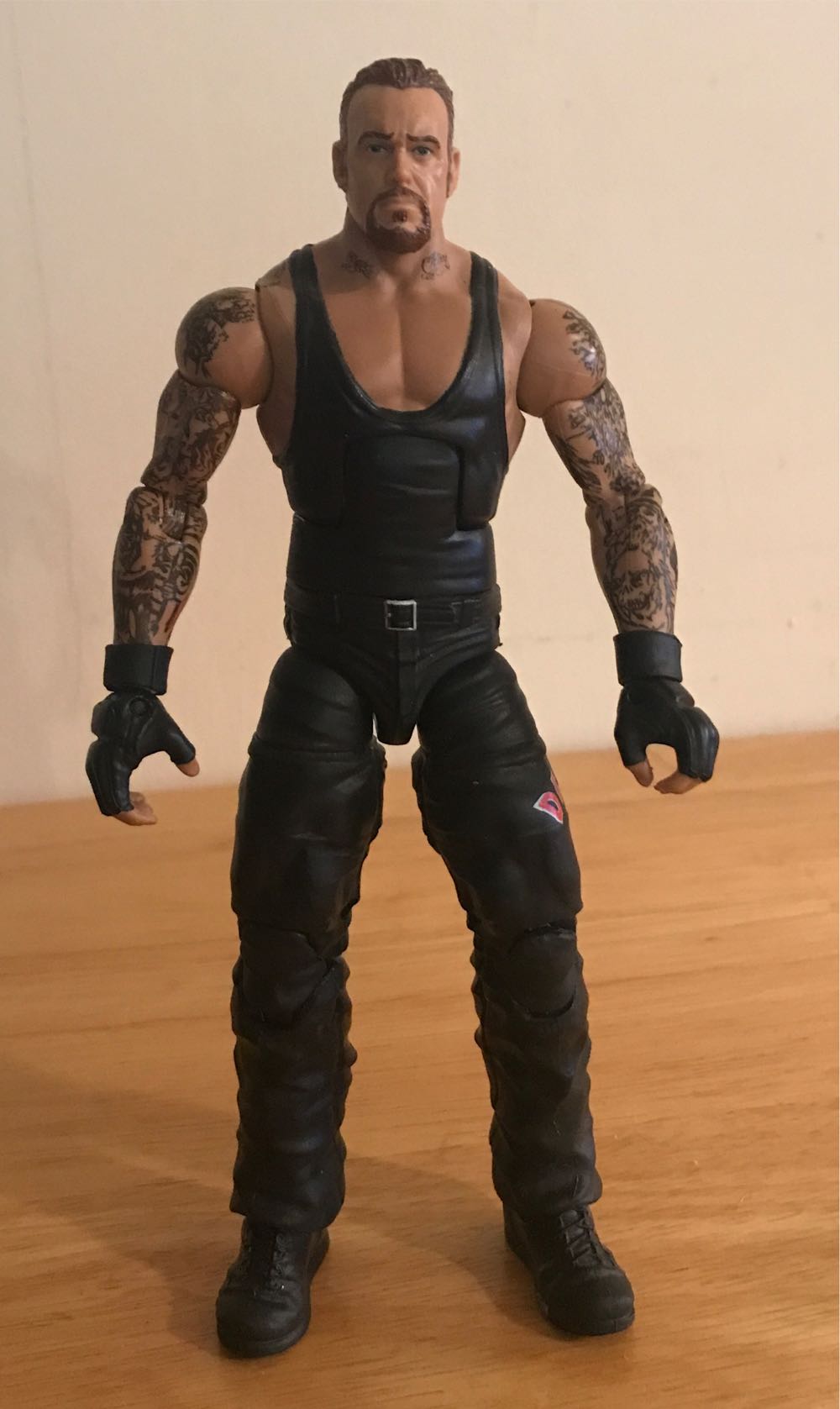 The Undertaker - Mattel Wwe (WWE Elite Series 18 The Undertaker) action figure collectible - Main Image 3