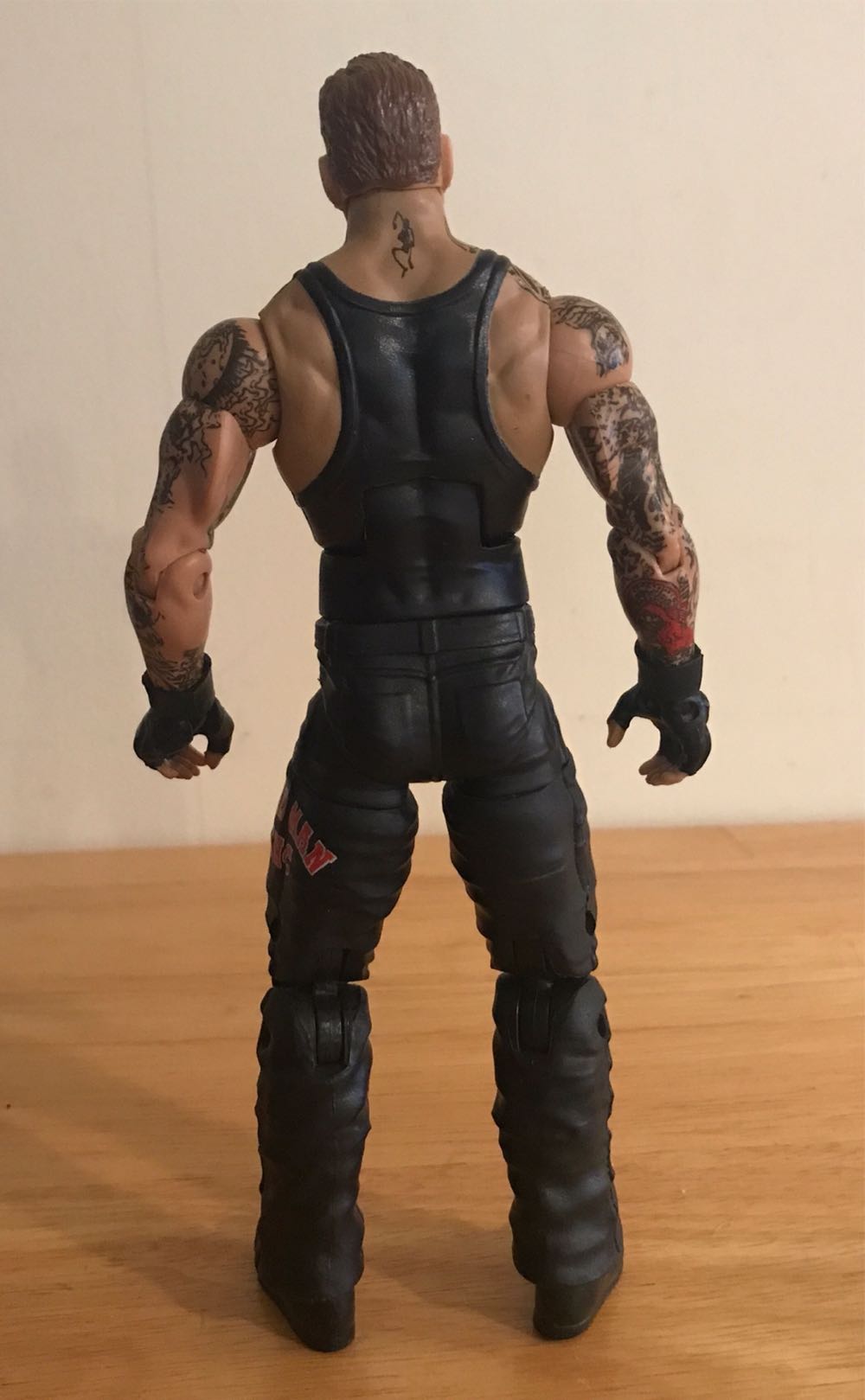 The Undertaker - Mattel Wwe (WWE Elite Series 18 The Undertaker) action figure collectible - Main Image 4