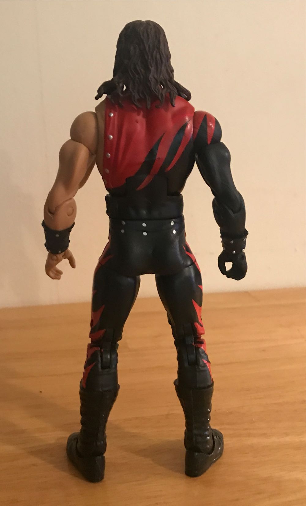 Kane - Mattel Wwe (WWE Elite Wrestlemania 31 Series Kane) action figure collectible - Main Image 2