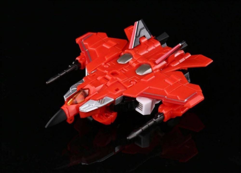 IF EX-20SP Tyrant’s Wings Spinel(Redwing) - Iron Factory (IDW) action figure collectible - Main Image 4