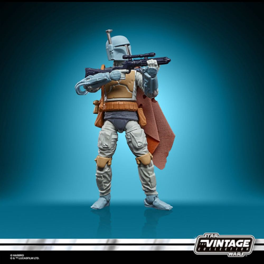 Boba Fett - Hasbro (Lucasfilm 50th Anniversary Line) action figure collectible - Main Image 3