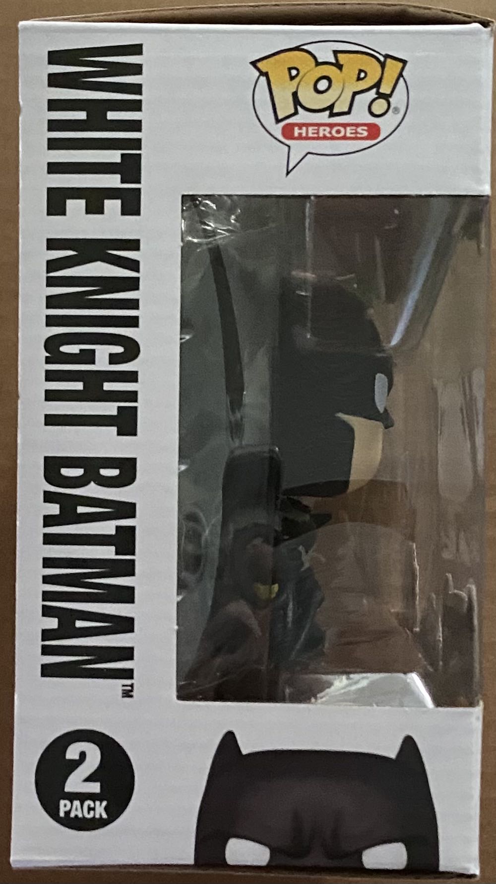 White Knight Batman And White Knight The Joker - Funko (Batman: The White Knight) action figure collectible [Barcode 889698561174] - Main Image 2