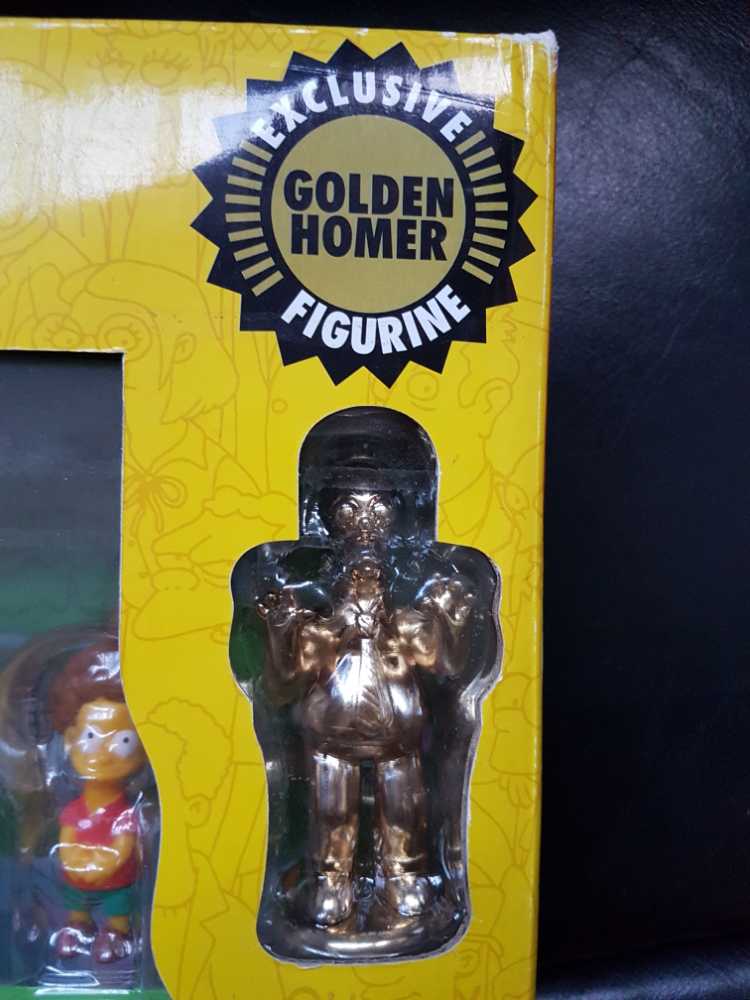 Simpsons 25 Pce Collector Set  action figure collectible [Barcode 9323433003037] - Main Image 2