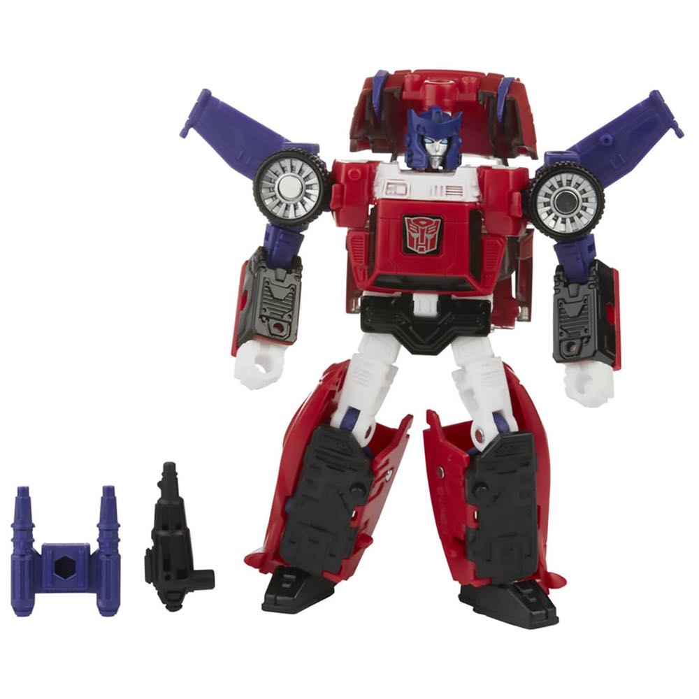 Road Rage - Hasbro / Takara Tomy (Transformers Kingdom) action figure collectible [Barcode 5010993874699] - Main Image 2
