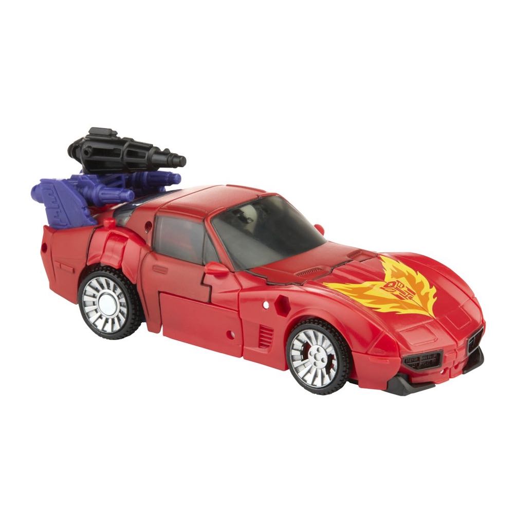 Road Rage - Hasbro / Takara Tomy (Transformers Kingdom) action figure collectible [Barcode 5010993874699] - Main Image 3