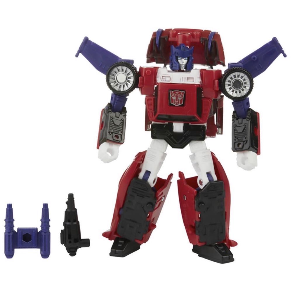 Road Rage - Hasbro / Takara Tomy (Transformers Kingdom) action figure collectible [Barcode 5010993874699] - Main Image 4