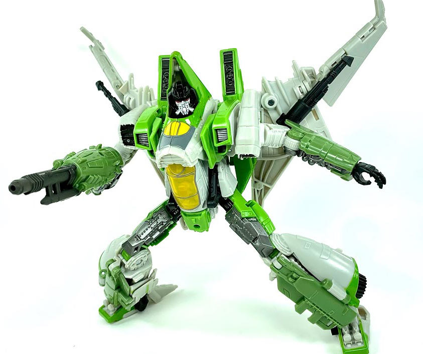 Thrust 76 - Hasbro (Transformers Studio Series) action figure collectible [Barcode 5010993800254] - Main Image 2