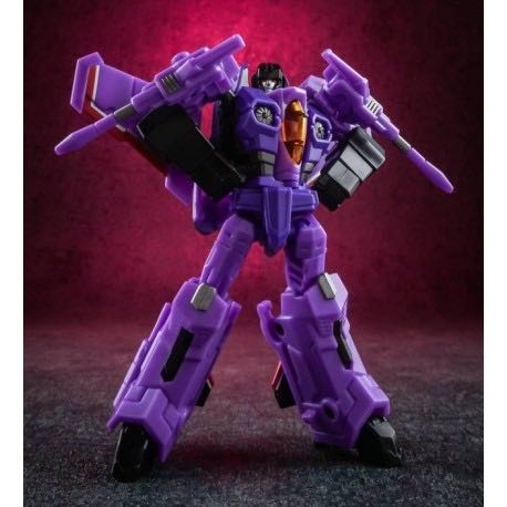 IF EX-20A Amethyst(Hotlink) - Iron Factory (IDW) action figure collectible - Main Image 1