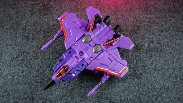 IF EX-20A Amethyst(Hotlink) - Iron Factory (IDW) action figure collectible - Main Image 2